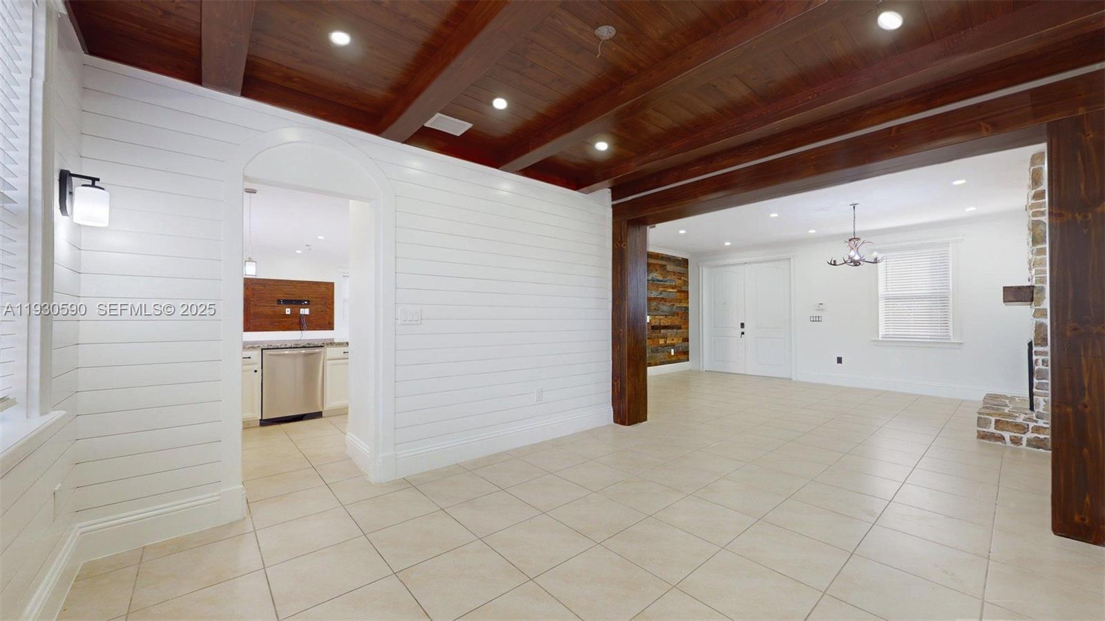 25324 Southwest 119th Avenue Homestead, FL 33032 - Photo 9 of 41 a view of an empty room