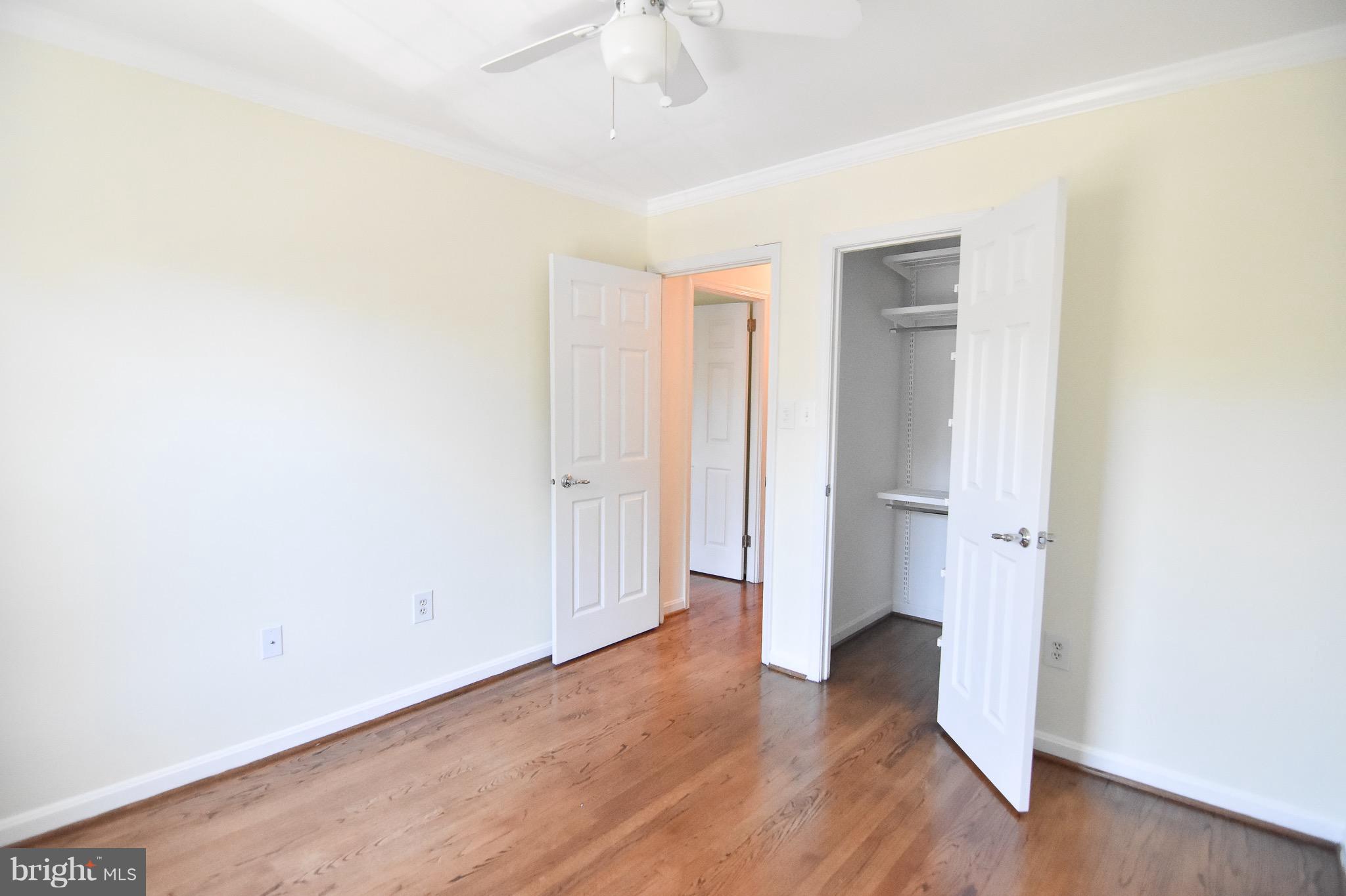 3302 Spring Lane Falls Church, VA 22041 - Photo 12 of 30 a view of a room with wooden floor