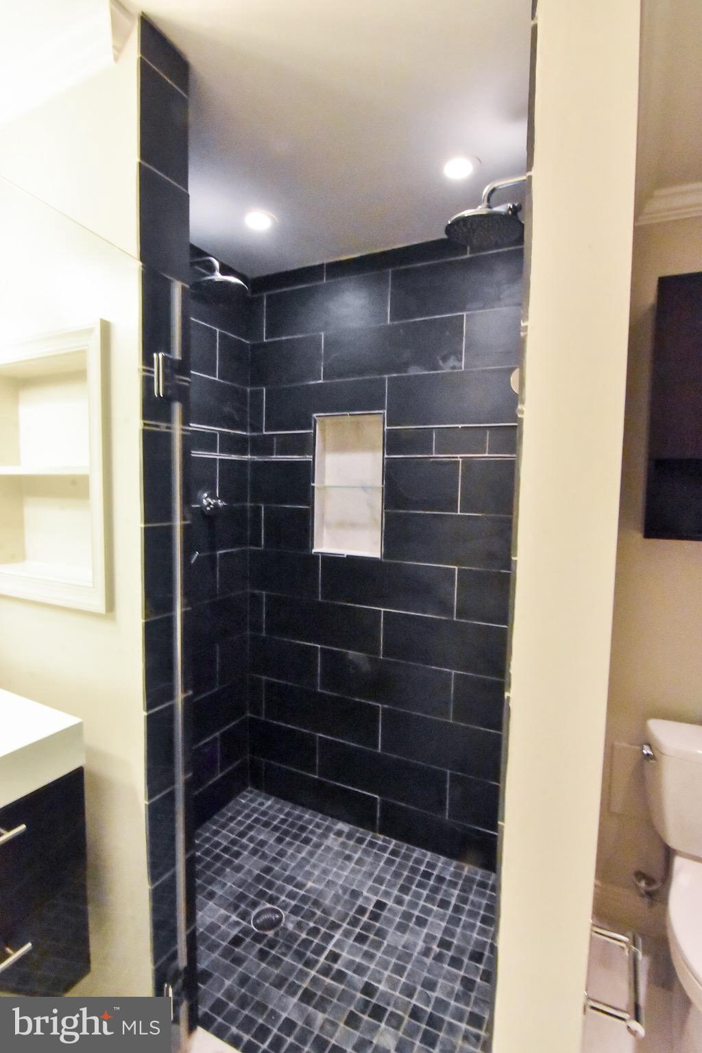 3302 Spring Lane Falls Church, VA 22041 - Photo 19 of 30 a bathroom with a toilet