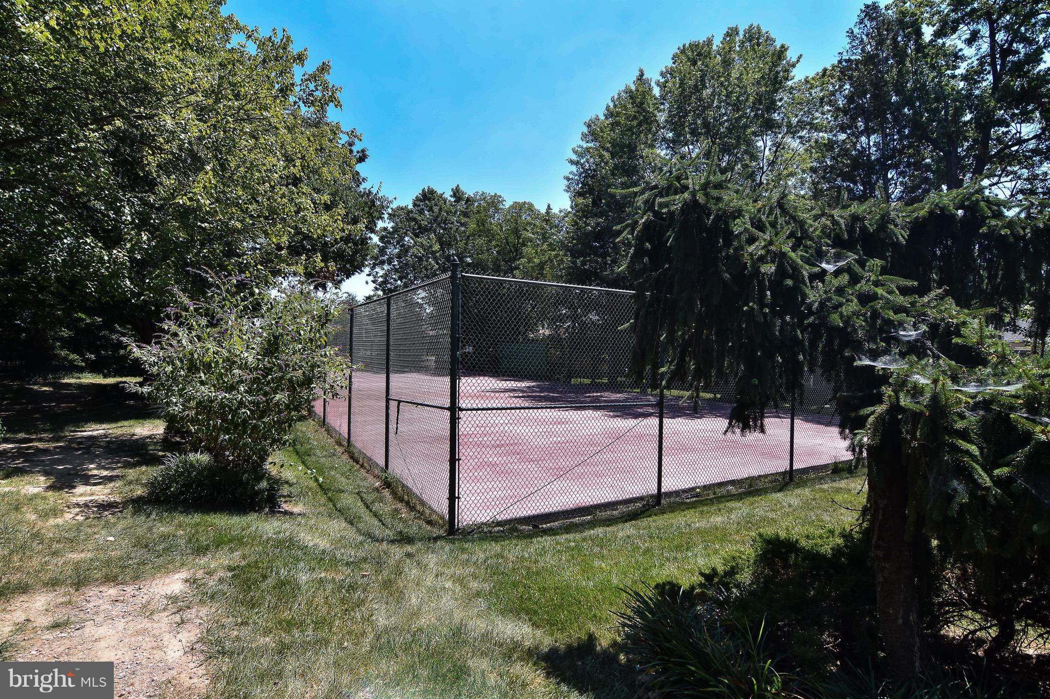 3302 Spring Lane Falls Church, VA 22041 - Photo 28 of 30 a view of a backyard