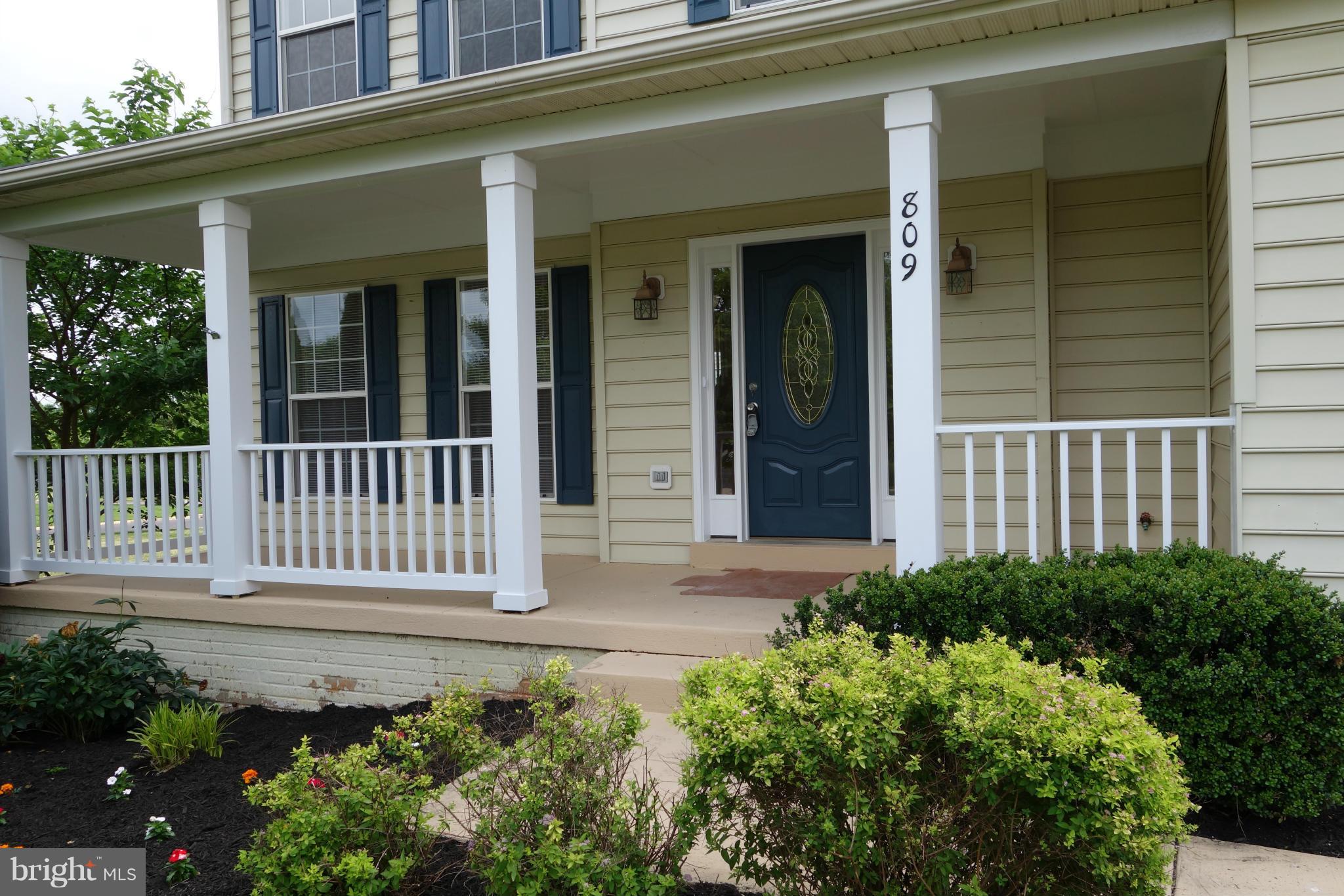 809 Deer Chase Road Culpeper, VA 22701 - Photo 2 of 30 Exterior (Front)