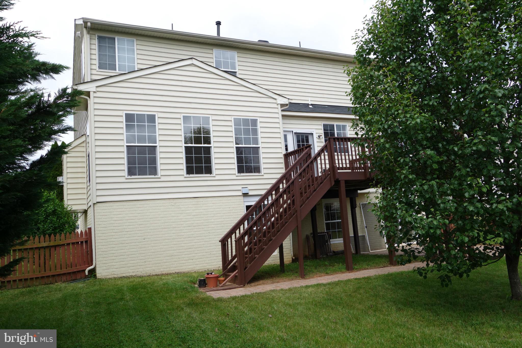 809 Deer Chase Road Culpeper, VA 22701 - Photo 6 of 30 Exterior (Rear)