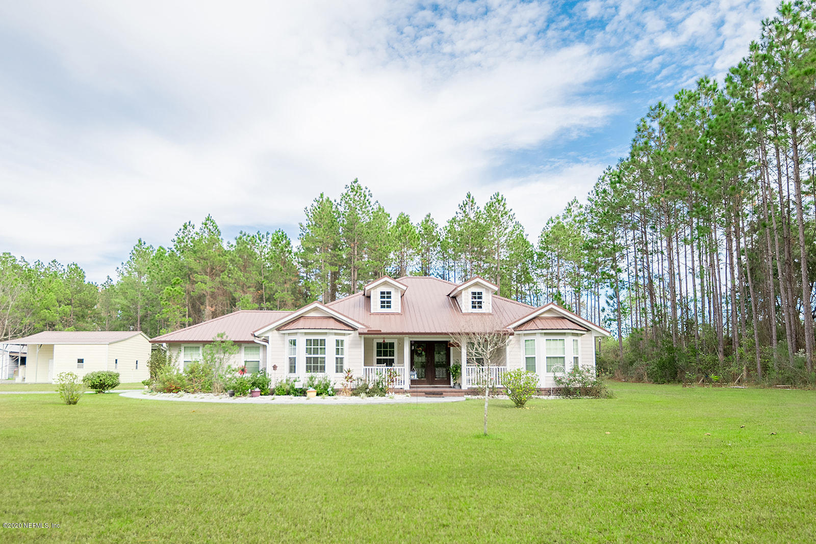 889 County Road 225, Lawtey, FL 32058 Compass