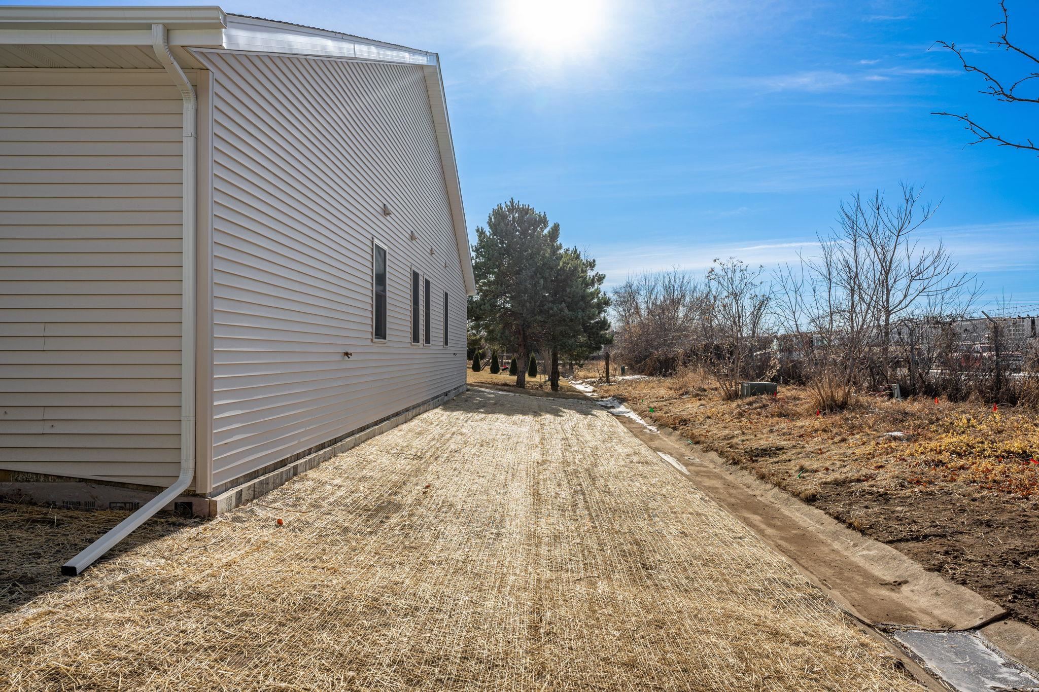 898 Fuller Lane Belvidere, IL 61008 - Photo 28 of 29 a view of a house with a yard