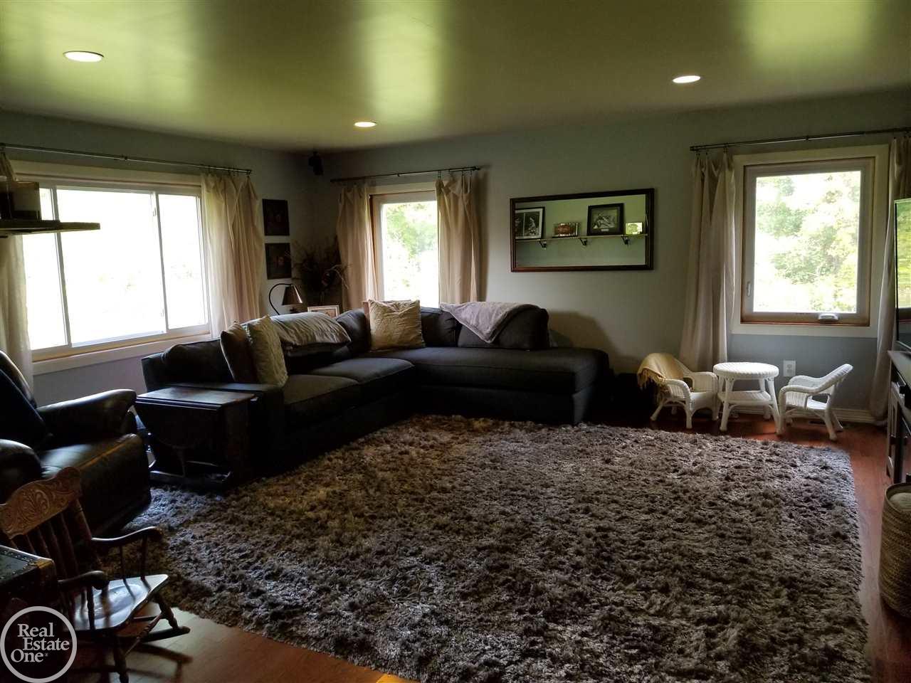 8754 Marr Road Almont, MI 48003 - Photo 27 of 40 Great Room