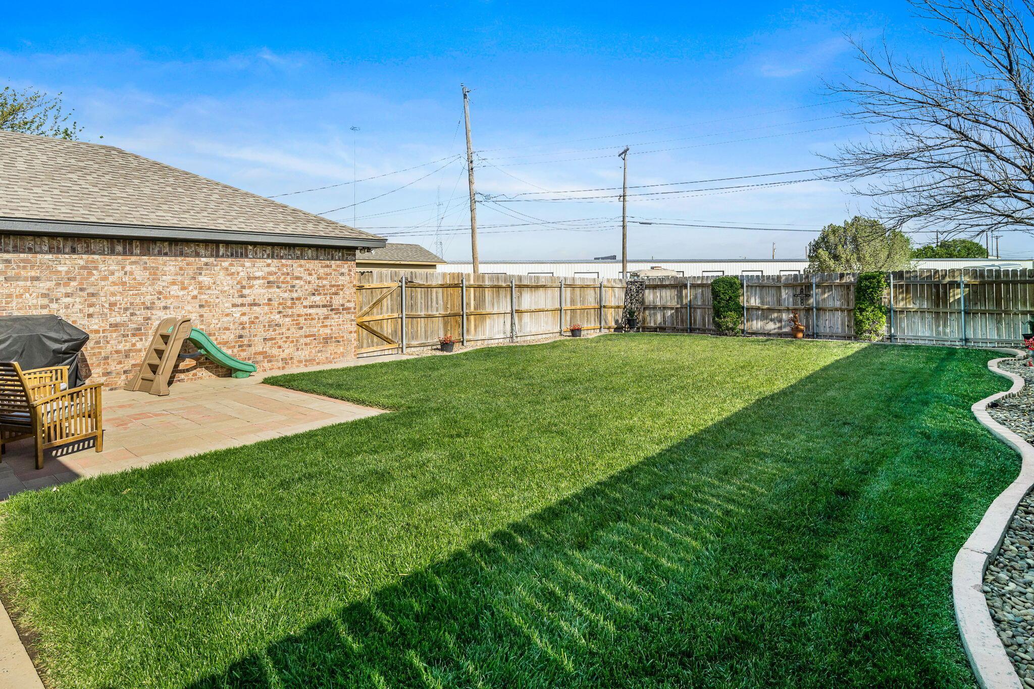 5412 Leo Lane Amarillo, TX 79110 - Photo 21 of 25 5412 Leo Ln 03