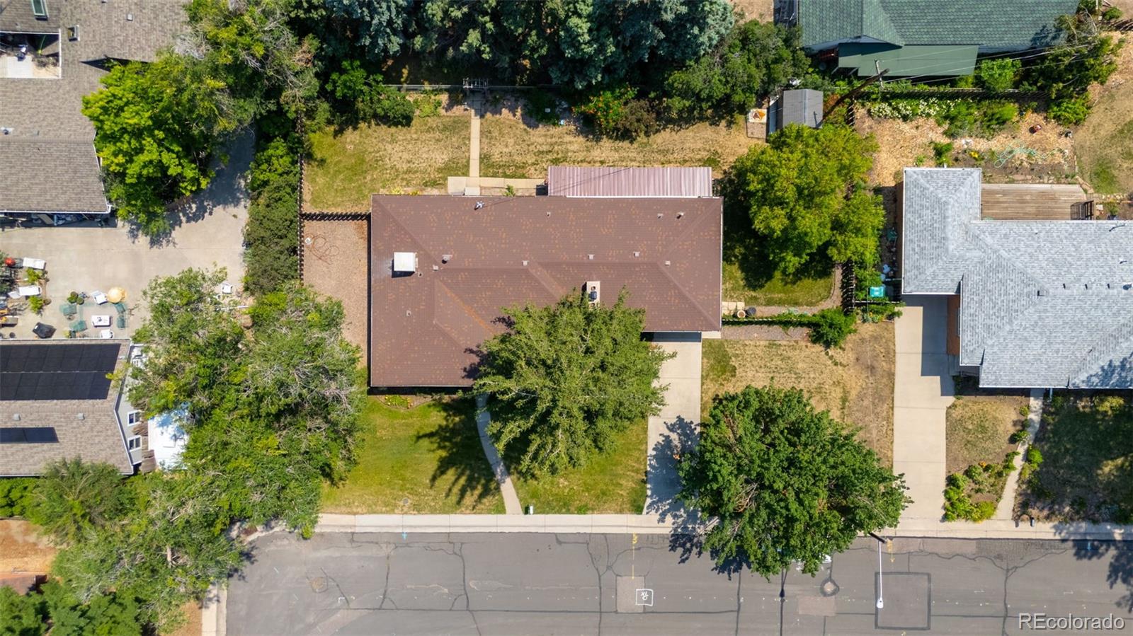 7100 West 29th Place Wheat Ridge, CO 80033 - Photo 44 of 46