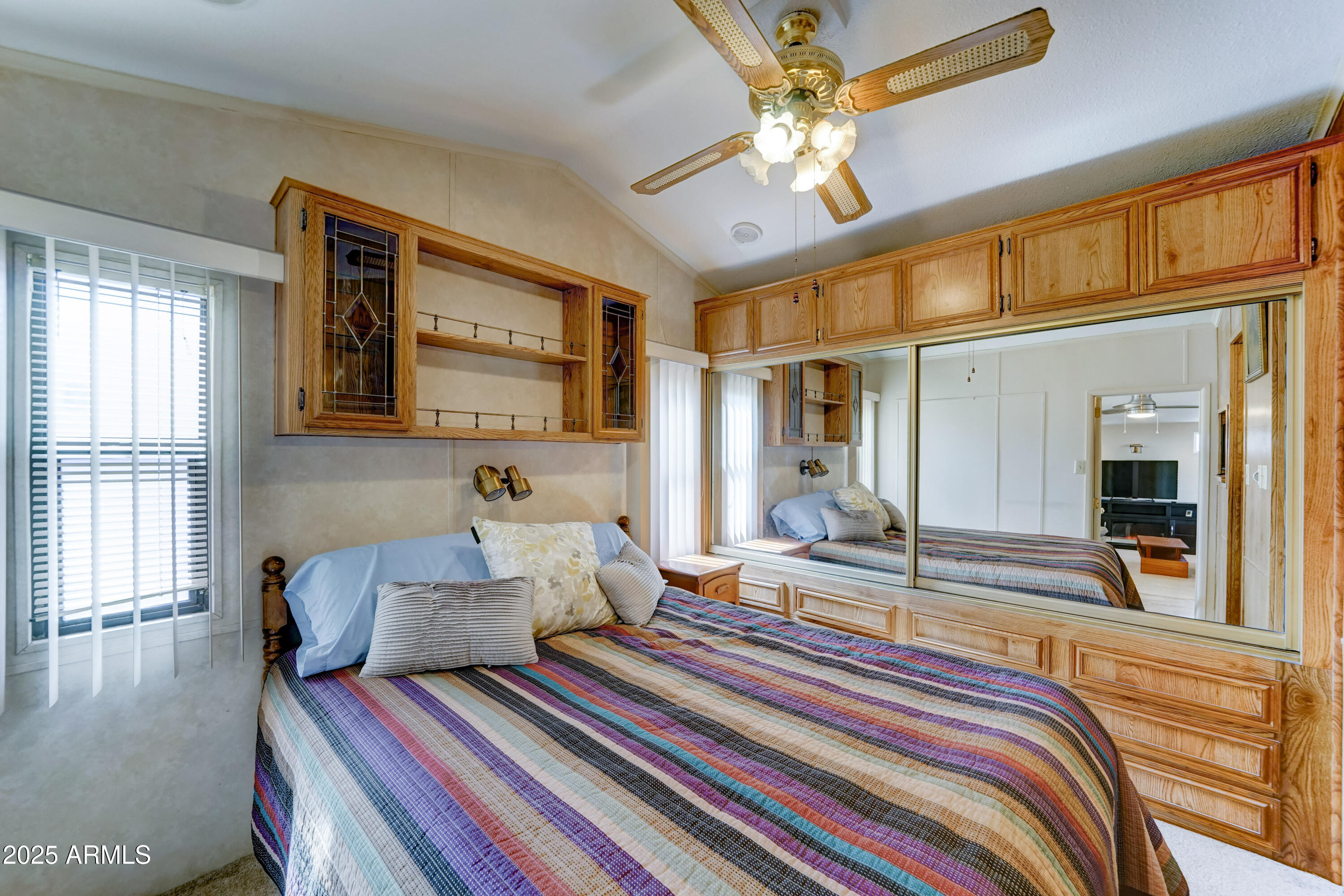 111 South Greenfield Road, Unit 547 Mesa, AZ 85206 - Photo 13 of 28 Great storage in bedroom