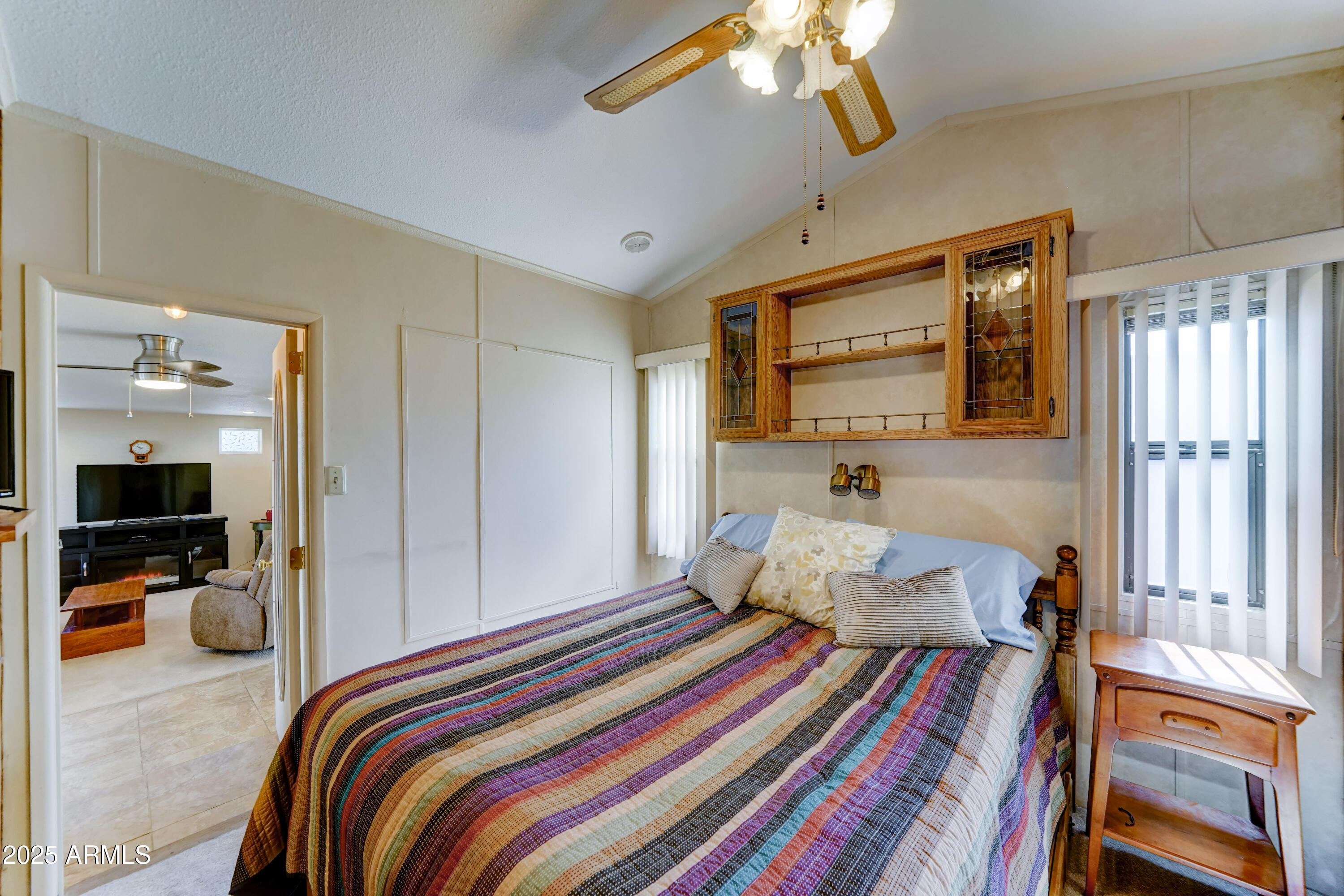 111 South Greenfield Road, Unit 547 Mesa, AZ 85206 - Photo 14 of 28 Bedroom entry to AZ room