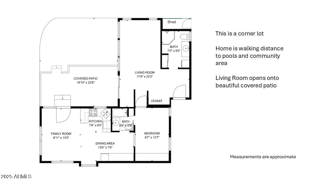 111 South Greenfield Road, Unit 547 Mesa, AZ 85206 - Photo 4 of 28 Slide1
