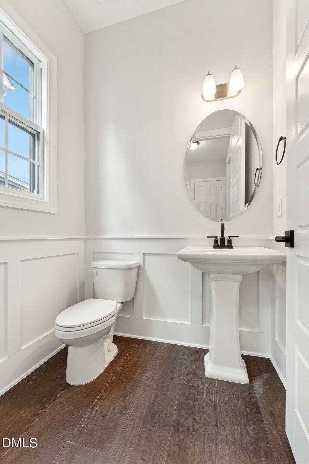 269 Ridge Road Chapel Hill, NC 27516 - Photo 13 of 41 a bathroom with a sink and a mirror