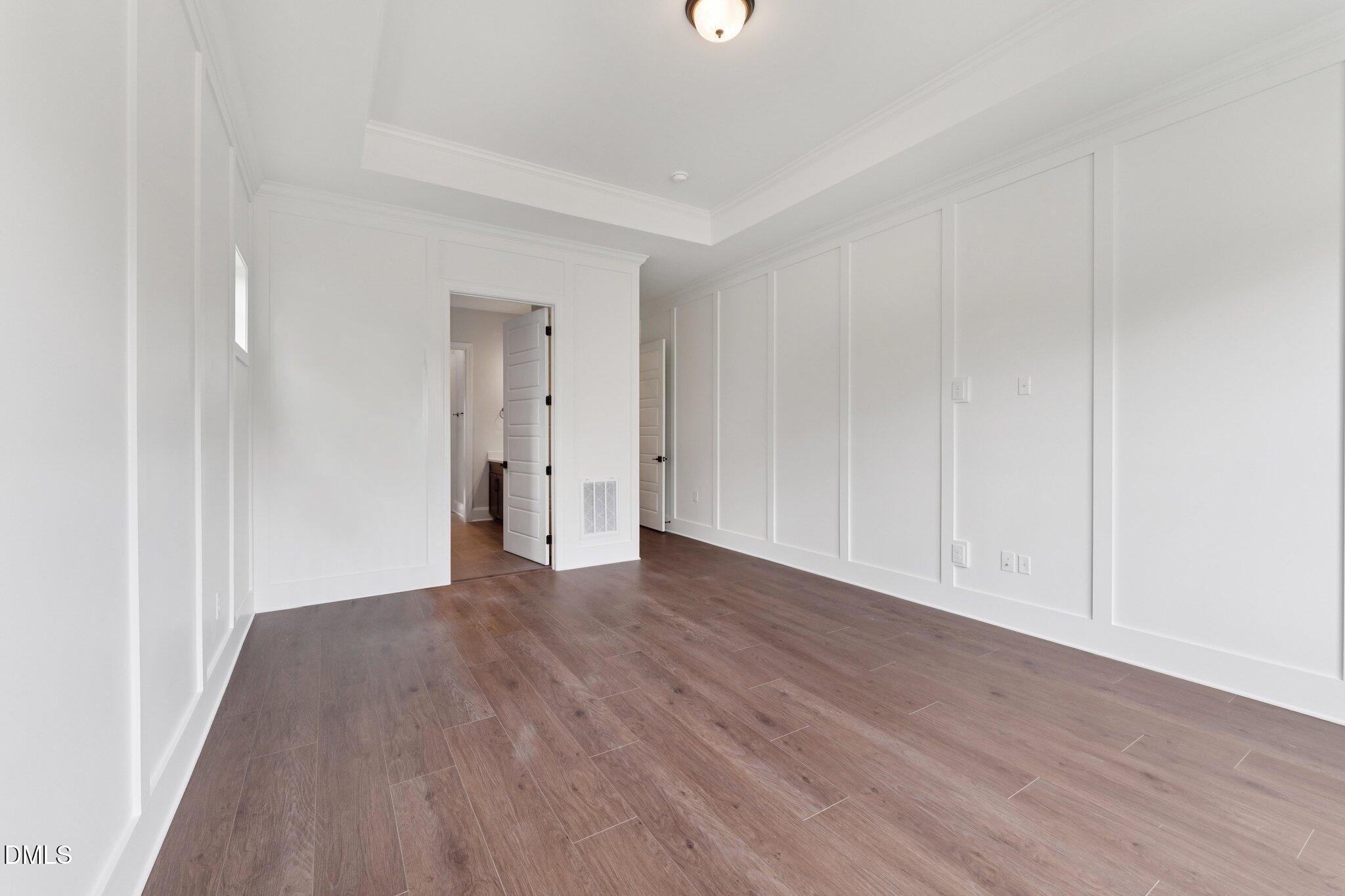 269 Ridge Road Chapel Hill, NC 27516 - Photo 23 of 41 a view of an empty room and wooden floor
