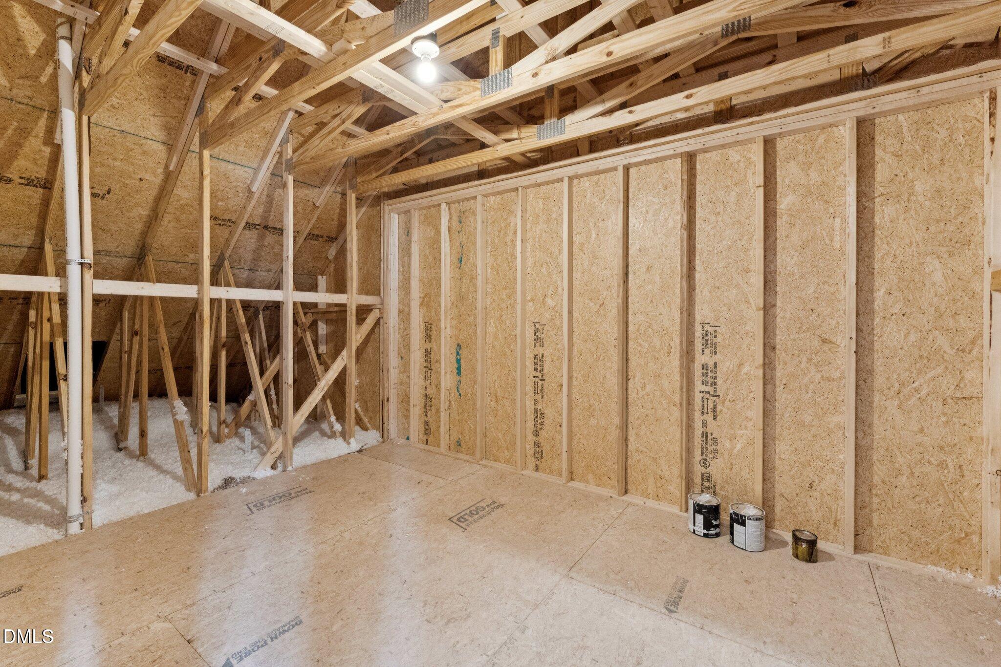 269 Ridge Road Chapel Hill, NC 27516 - Photo 27 of 41 a view of an empty room