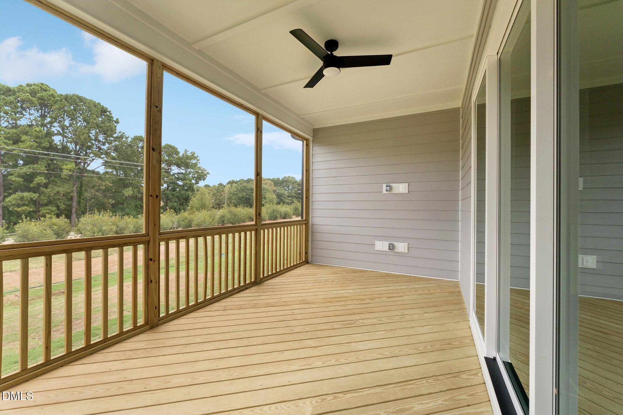 269 Ridge Road Chapel Hill, NC 27516 - Photo 36 of 41 a view of a balcony
