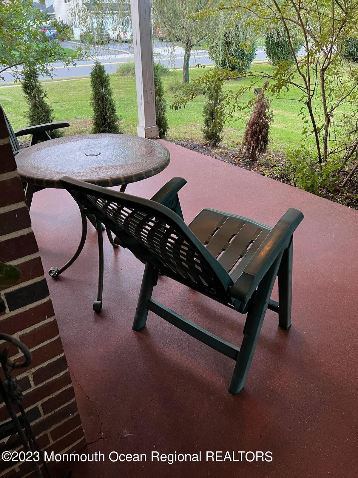 289 Broad Street Matawan, NJ 07747 - Photo 18 of 23 SIDE PORCH