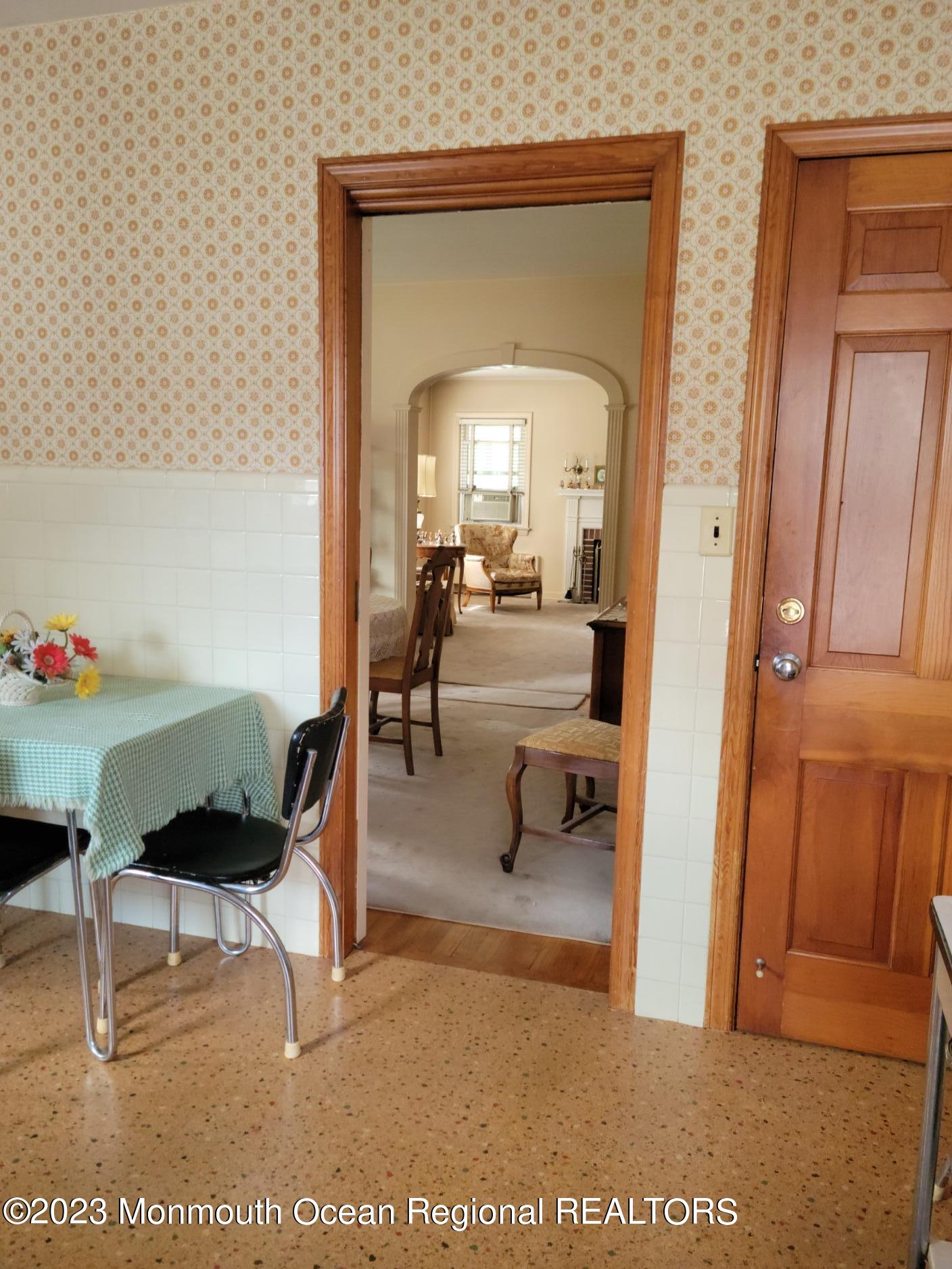 289 Broad Street Matawan, NJ 07747 - Photo 9 of 23 FROM KITCHEN THROUGH