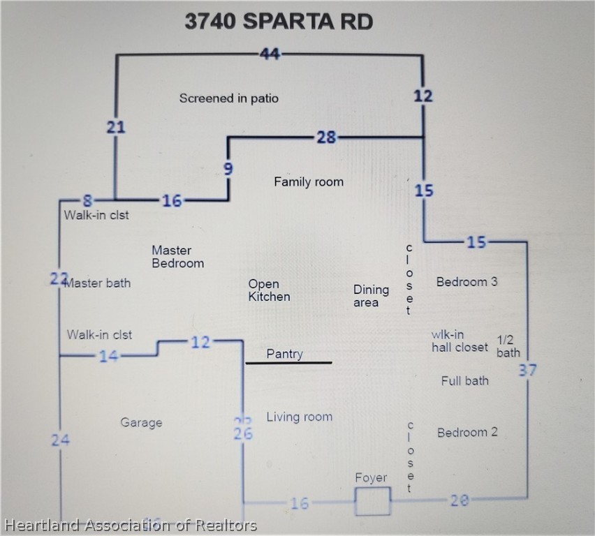 3740 Sparta Road Sebring, FL 33870 - Photo 36 of 36 Gallery Image 36