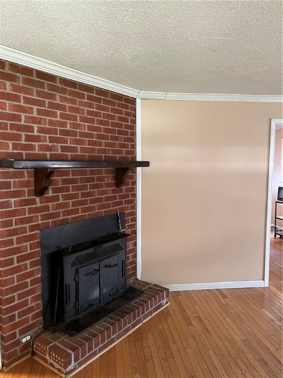 4037 Highway 252 Honea Path, SC 29654 - Photo 22 of 38 fireplace/den