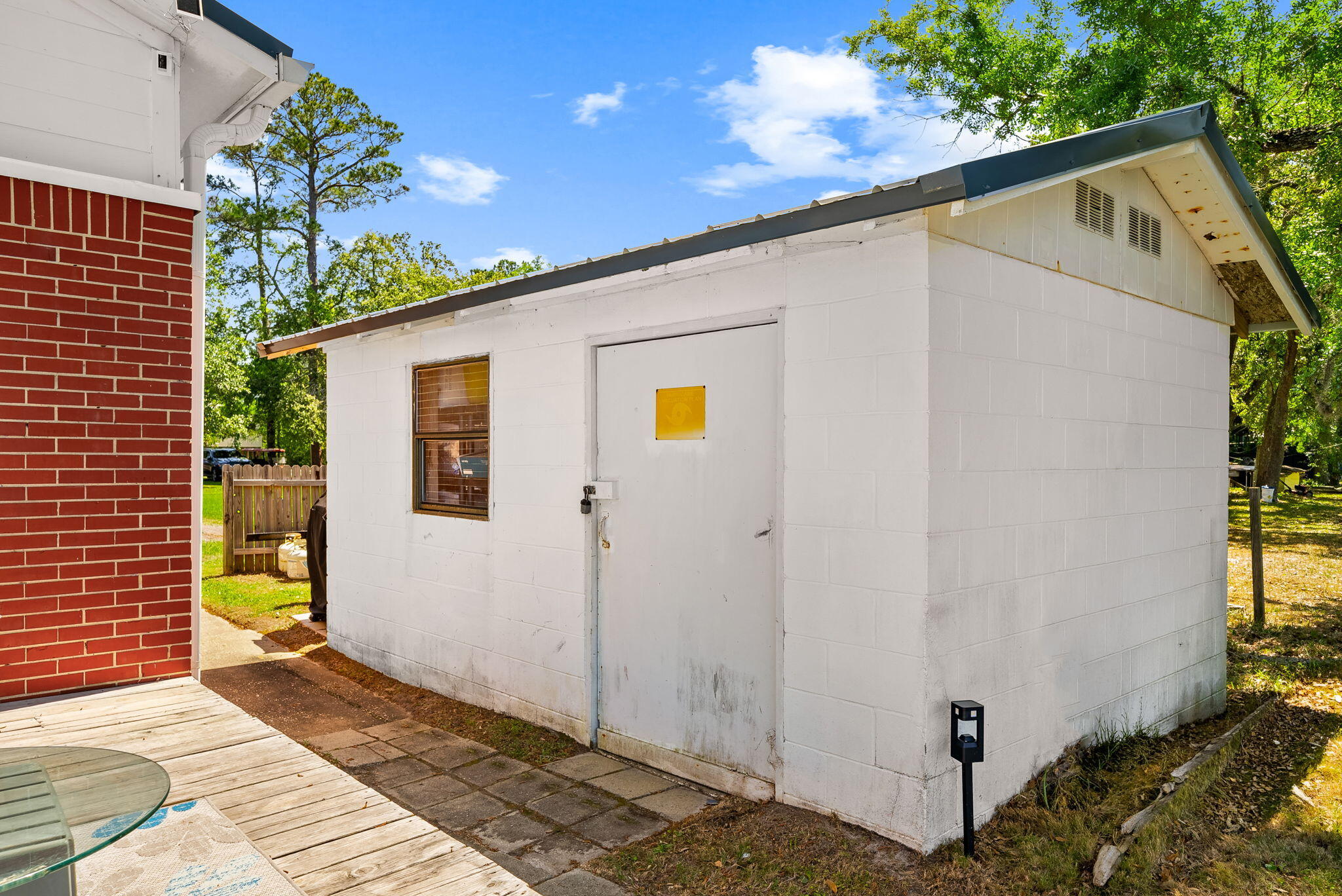 2554 Bay Grove Road Freeport, FL 32439 - Photo 23 of 51 Storage Shed