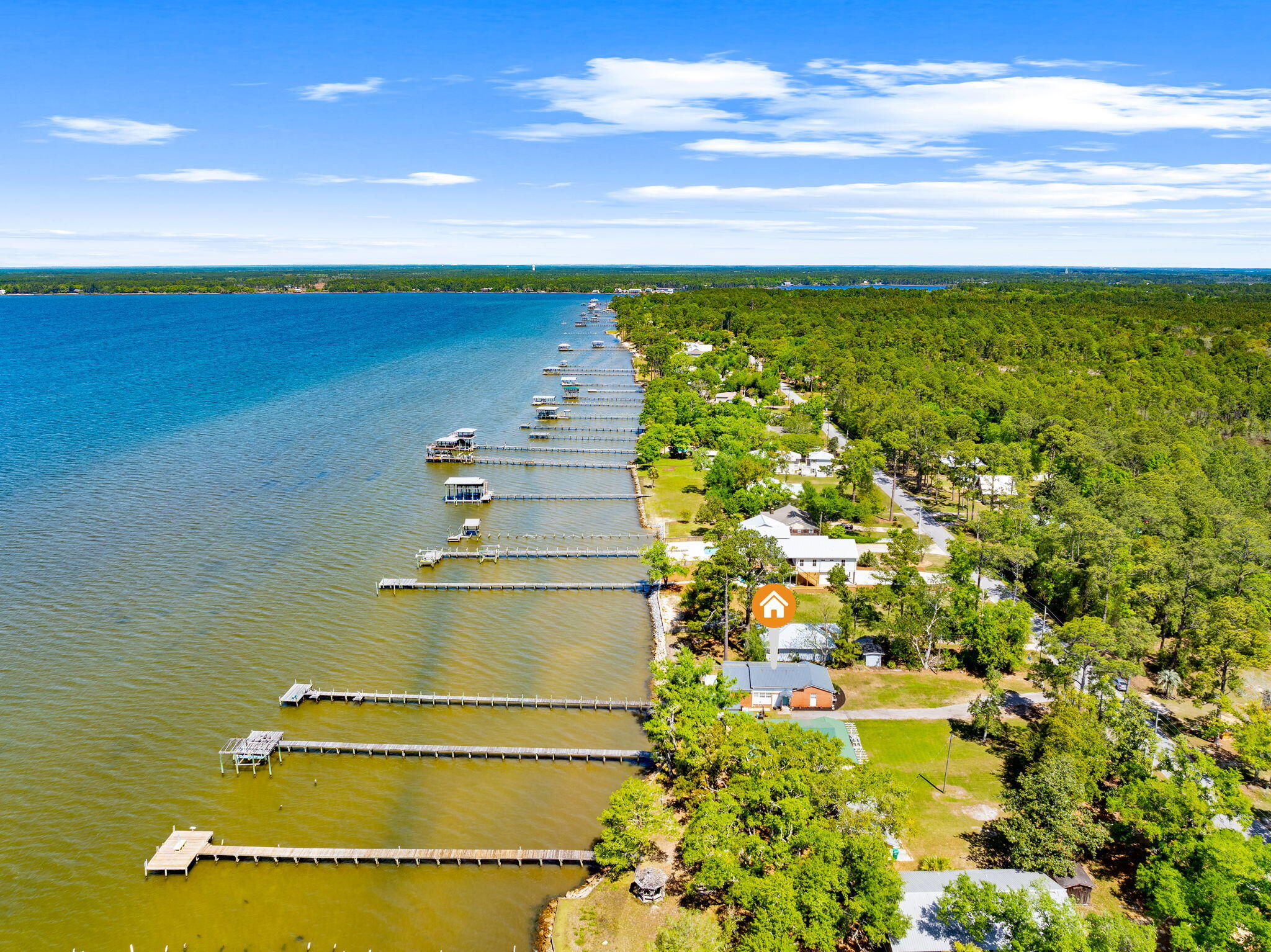 2554 Bay Grove Road Freeport, FL 32439 - Photo 40 of 51 Aerial