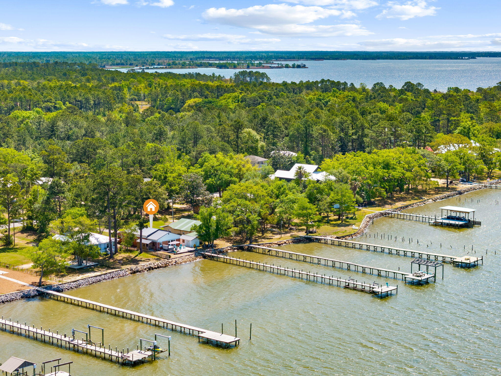 2554 Bay Grove Road Freeport, FL 32439 - Photo 44 of 51 Aerial