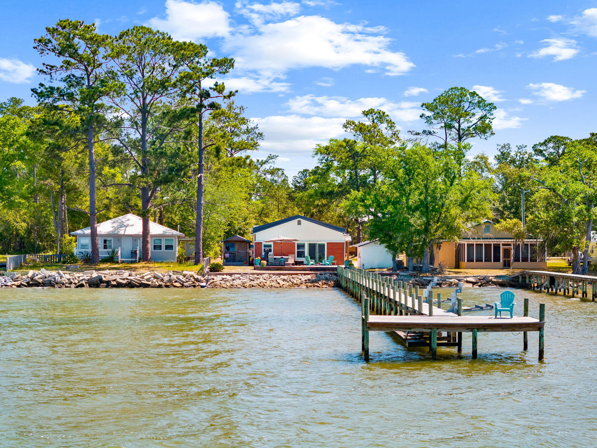 2554 Bay Grove Road Freeport, FL 32439 - Photo 45 of 51 Bay front