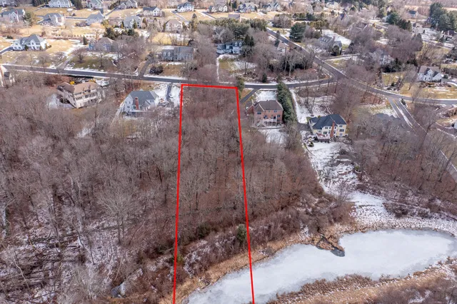 a view of outdoor space and yard