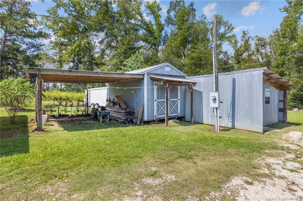 167 Fletcher Road Longville, LA 70652 - Photo 6 of 21 Gallery Image 6