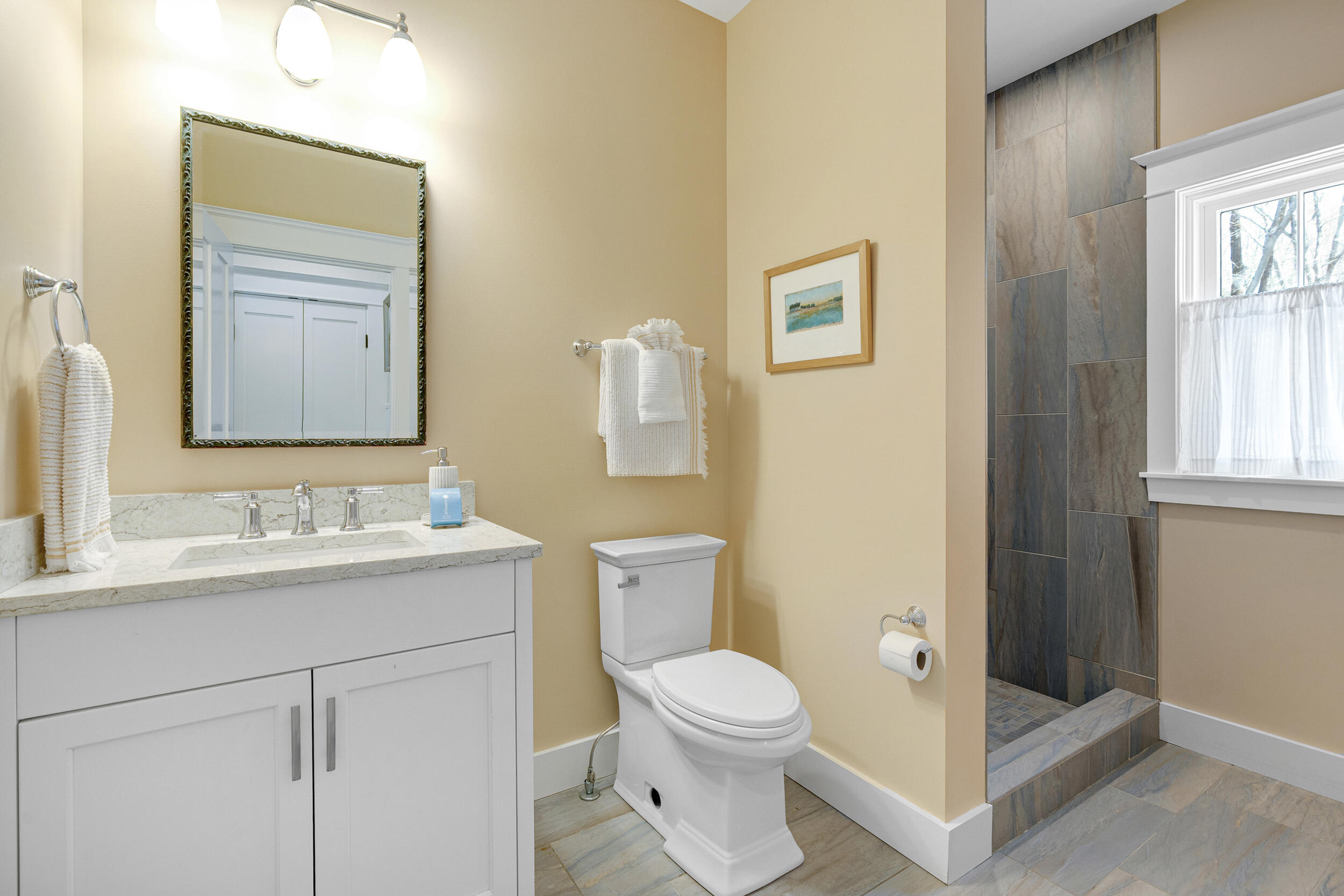10 Woods Road Falmouth, ME 04105 - Photo 20 of 57 first floor guest bath