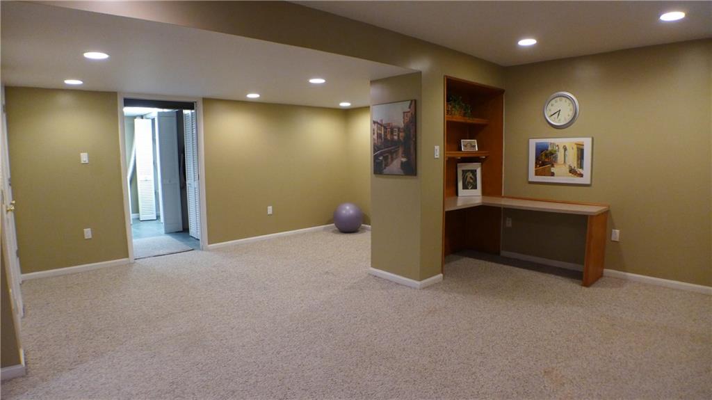 157 Countryview Drive McKees Rocks, PA 15136 - Photo 11 of 25 AMAZING finished basement.