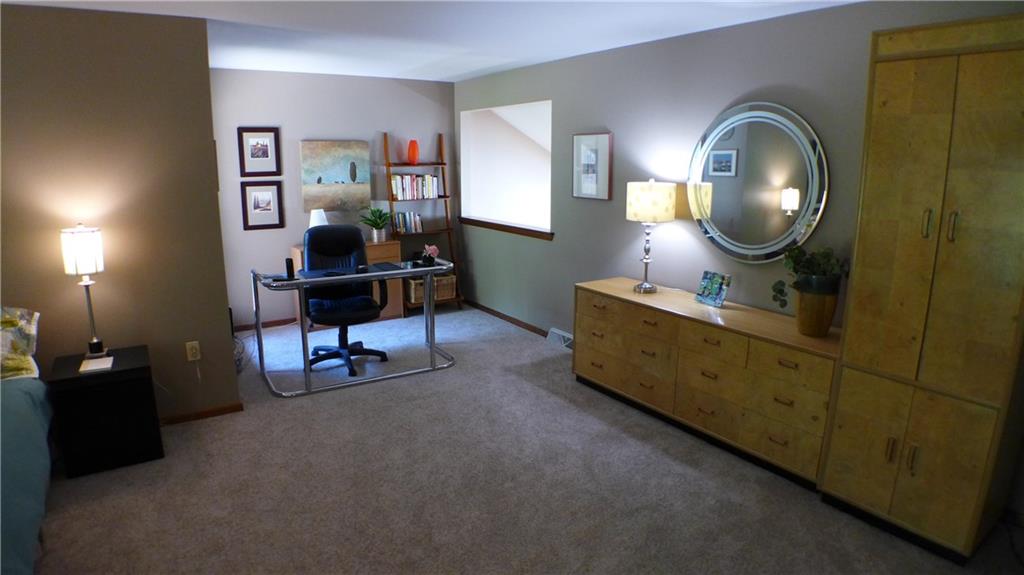 157 Countryview Drive McKees Rocks, PA 15136 - Photo 13 of 25 Office space in the master bedroom.