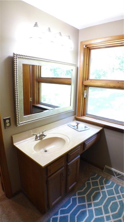 157 Countryview Drive McKees Rocks, PA 15136 - Photo 14 of 25 Vanity #1 in master suite.