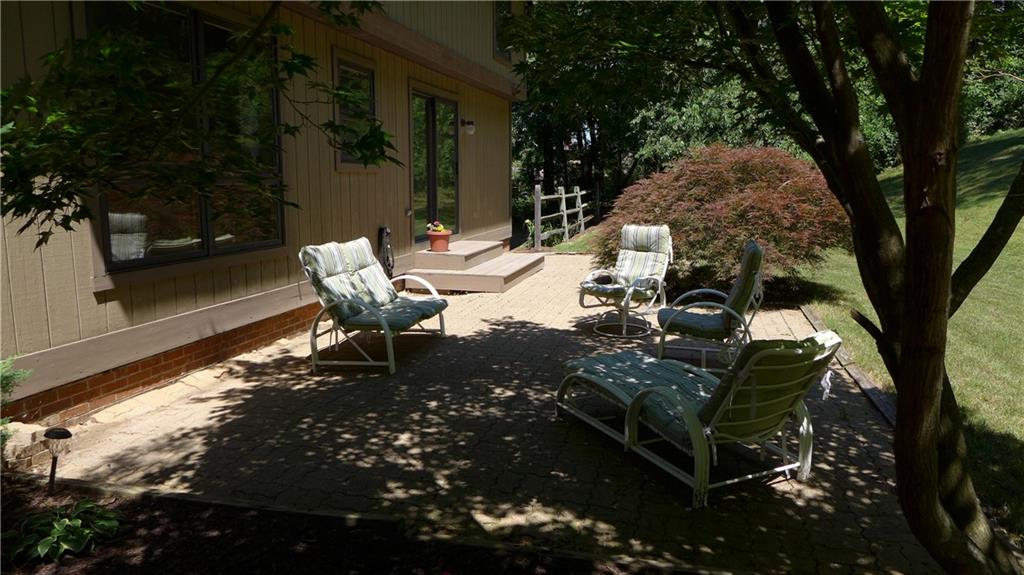 157 Countryview Drive McKees Rocks, PA 15136 - Photo 24 of 25 Omni-stone patio out back.