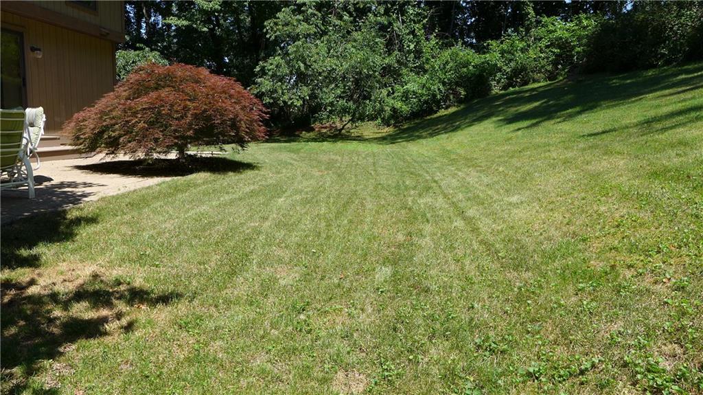 157 Countryview Drive McKees Rocks, PA 15136 - Photo 25 of 25 Did I mention, "flat" back yard?