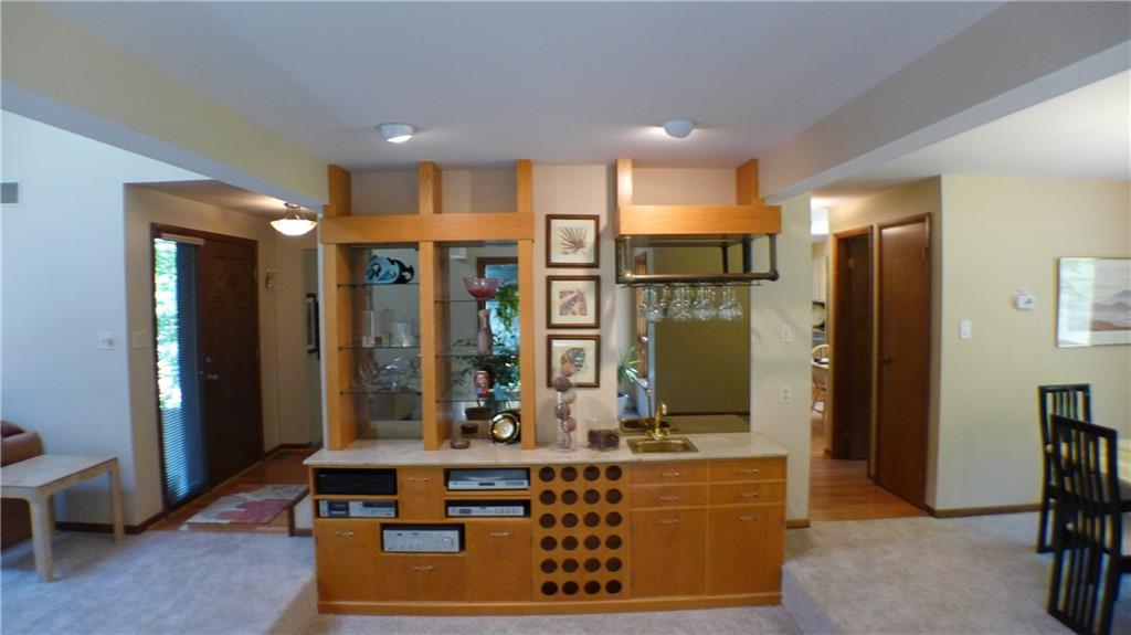 157 Countryview Drive McKees Rocks, PA 15136 - Photo 8 of 25 Ahhh...can you say, "entertainment area"? Great place for sports or family gatherings but, wait, there is a finished basement!