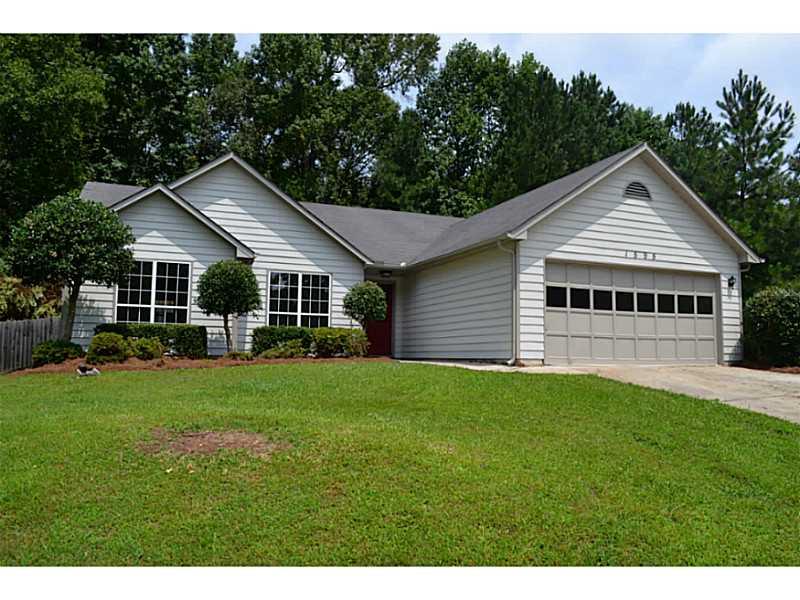 1595 Rilla Circle Lawrenceville, GA 30043 - Photo 1 of 1 Exterior Front.