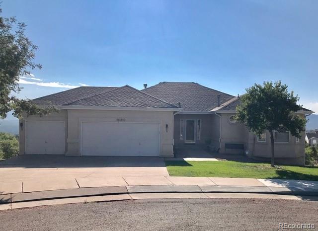 15310 Ridgefield Lane Colorado Springs, CO 80921 - Photo 1 of 19