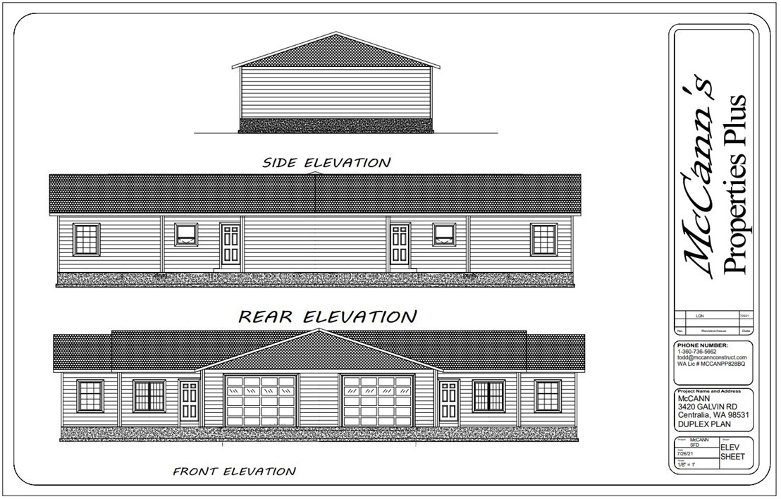 3420 Galvin Road Centralia, WA 98531 - Photo 2 of 10 Gallery Image 2