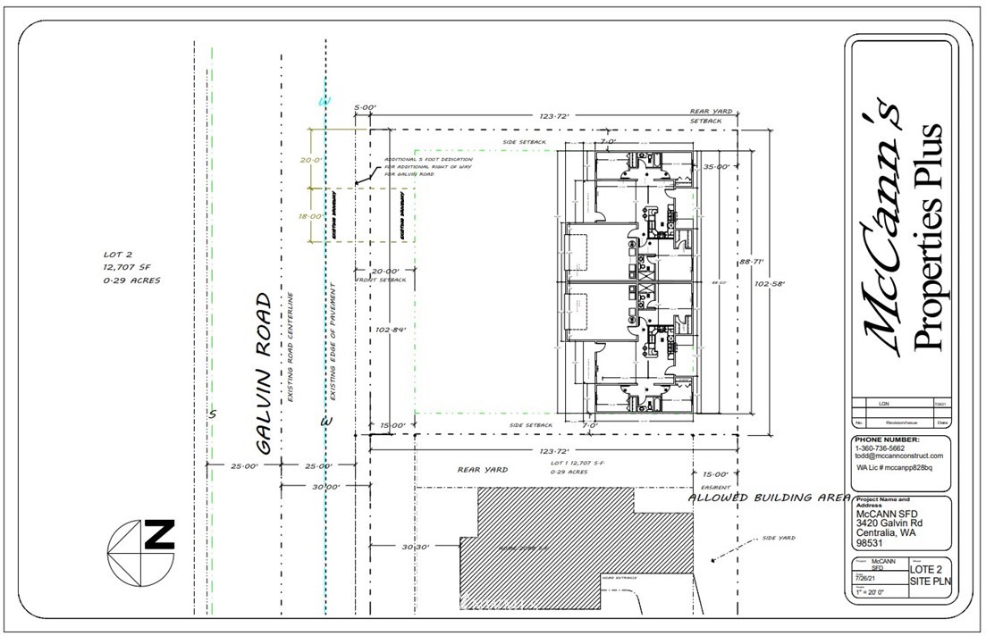 3420 Galvin Road Centralia, WA 98531 - Photo 4 of 10 Gallery Image 4