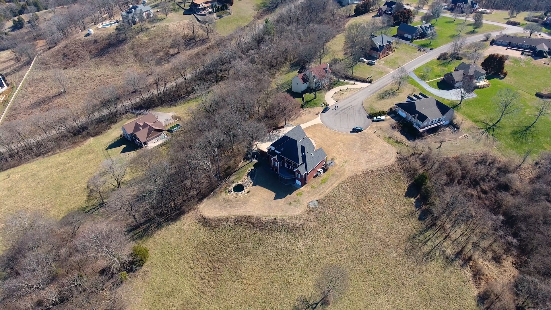 3412 Hunters Ridge Road Columbia, TN 38401 - Photo 54 of 56 Gallery Image 54