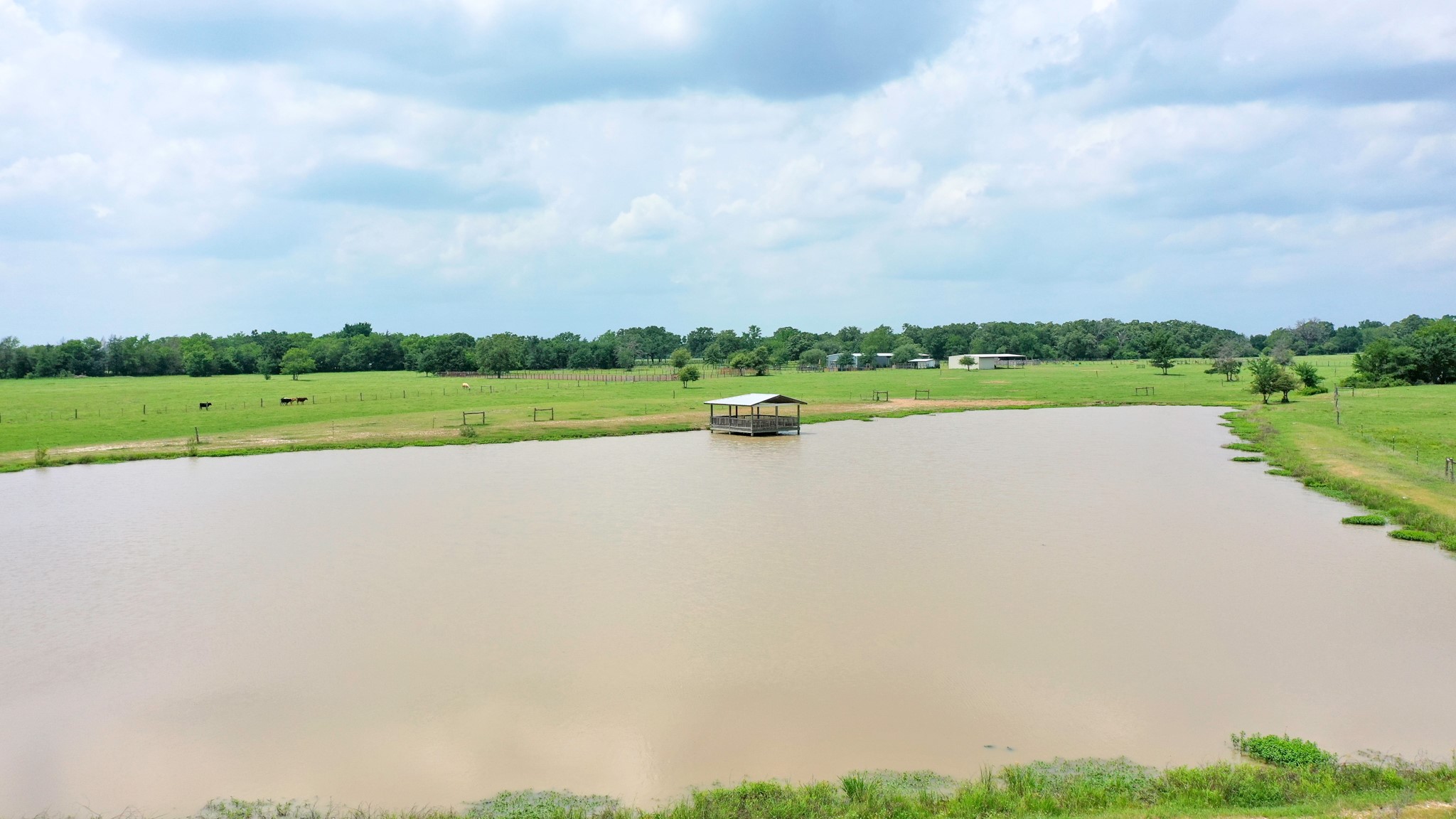 2266 Dutton Lane Madisonville, TX 77864 - Photo 44 of 50 a view of outdoor space and city view