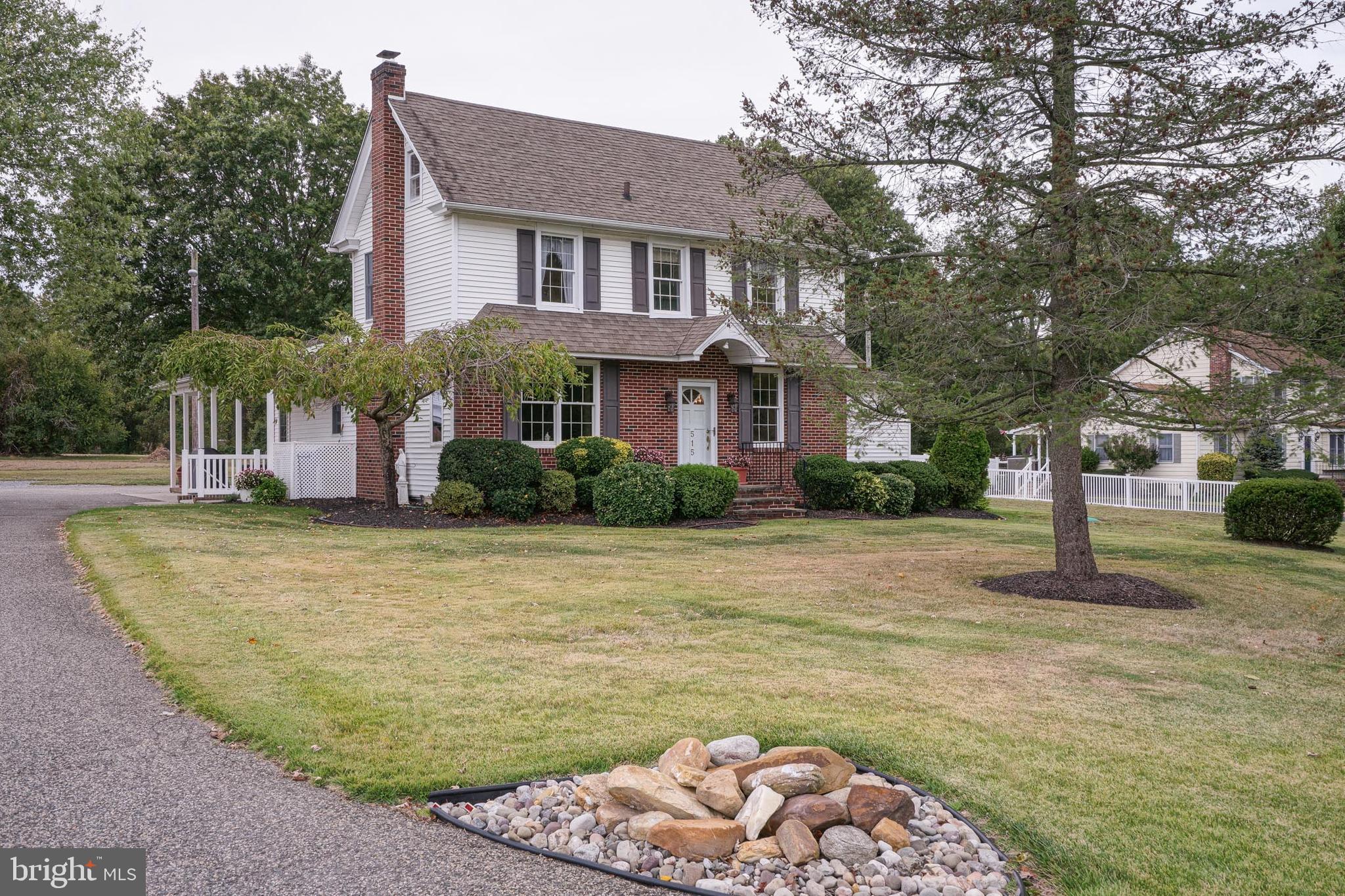 515 Heritage Road Sewell, NJ 08080 - Photo 2 of 68 Front elevation