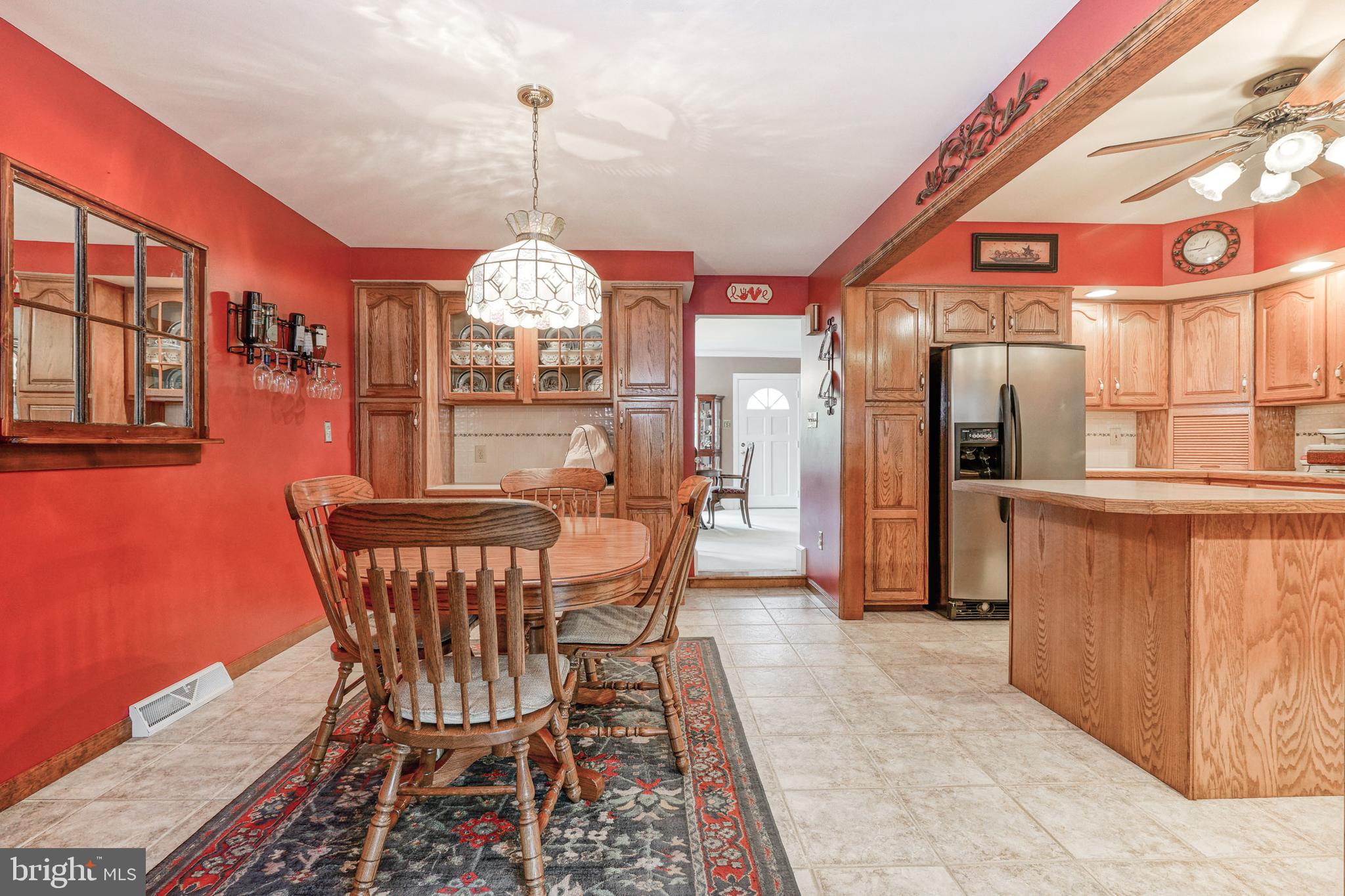 515 Heritage Road Sewell, NJ 08080 - Photo 21 of 68 Eat-in Kitchen