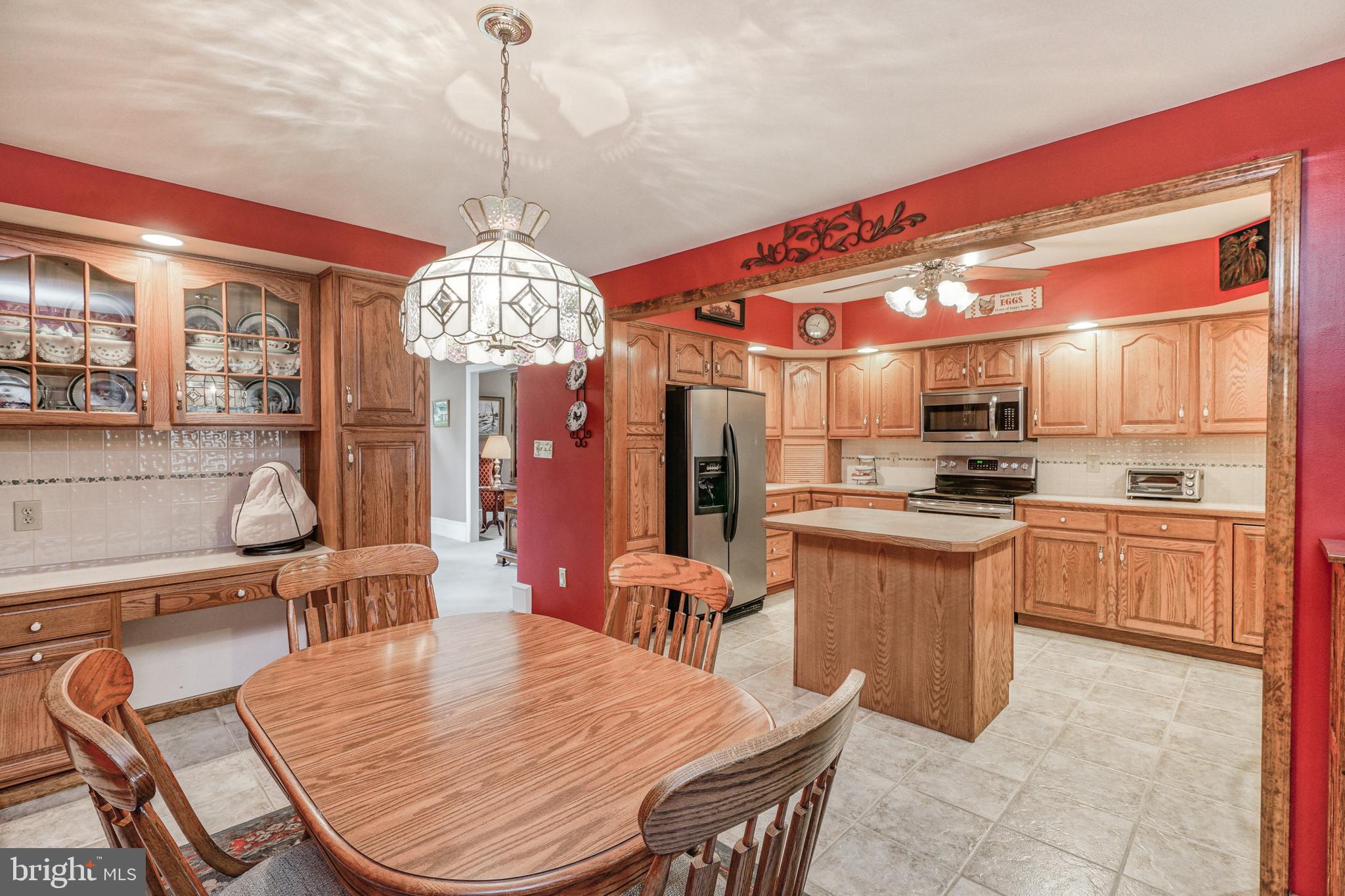 515 Heritage Road Sewell, NJ 08080 - Photo 23 of 68 Eat-in Kitchen
