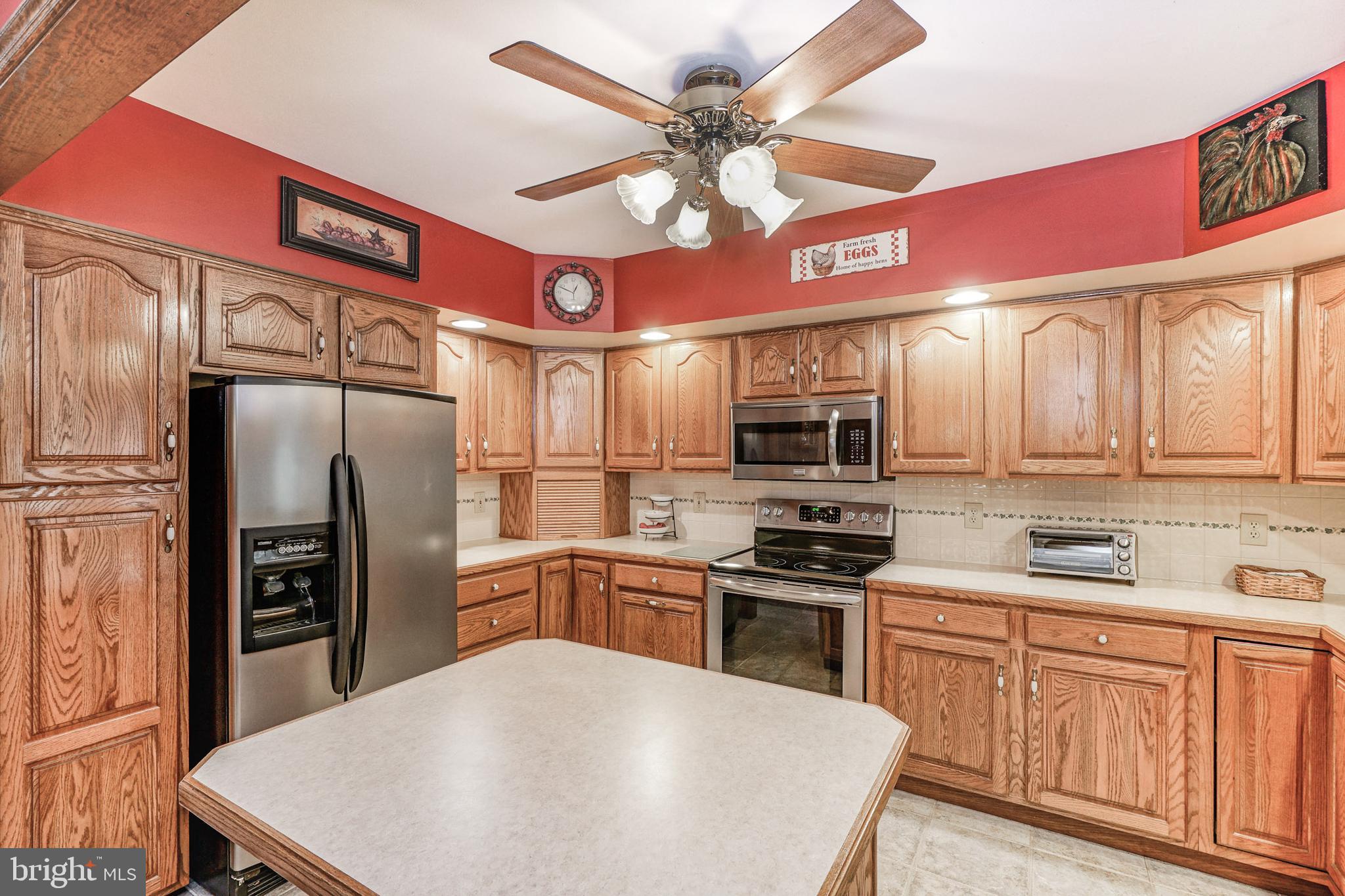 515 Heritage Road Sewell, NJ 08080 - Photo 24 of 68 Eat-in Kitchen
