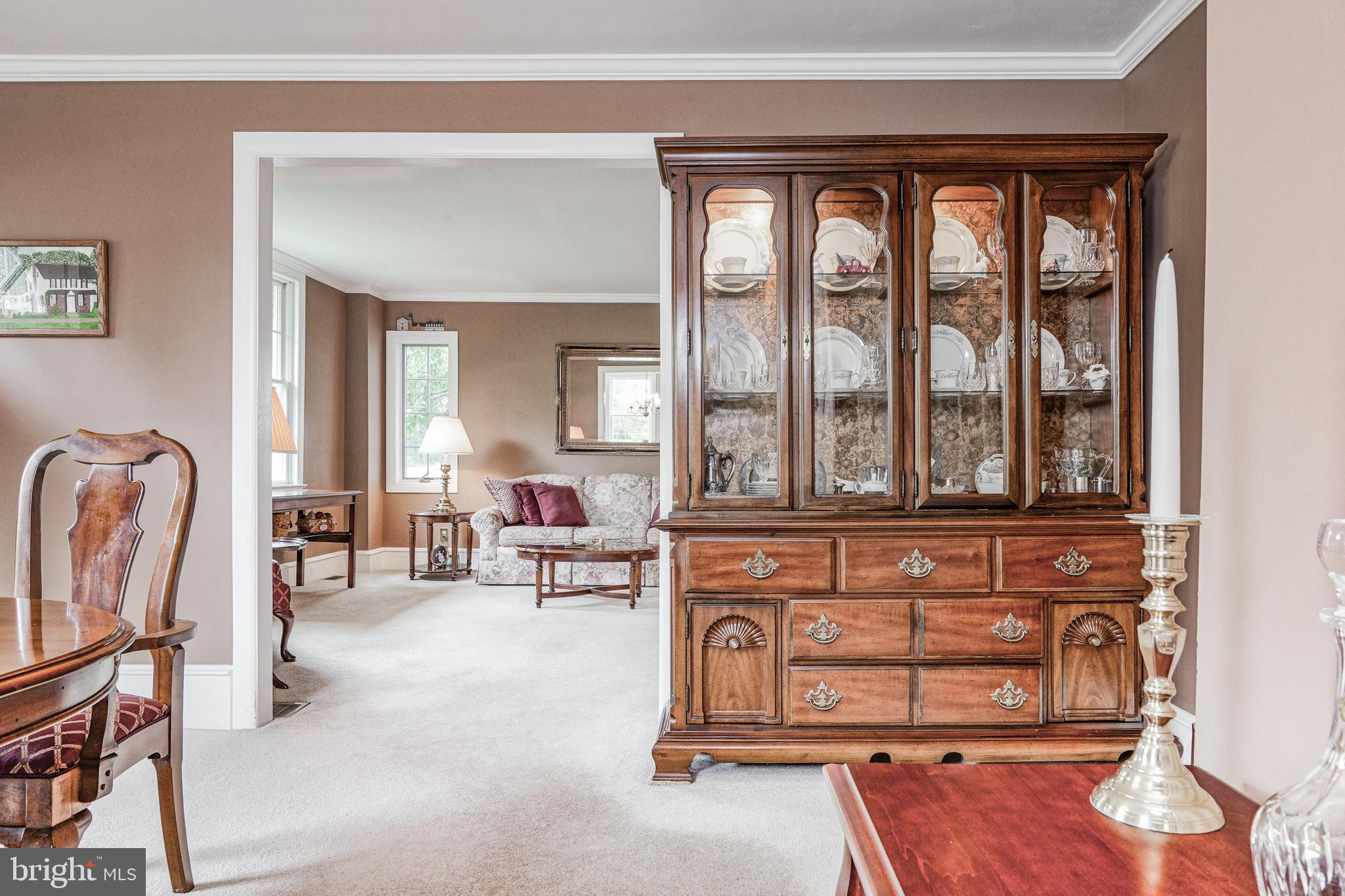 515 Heritage Road Sewell, NJ 08080 - Photo 33 of 68 Formal living roomFormal dining room