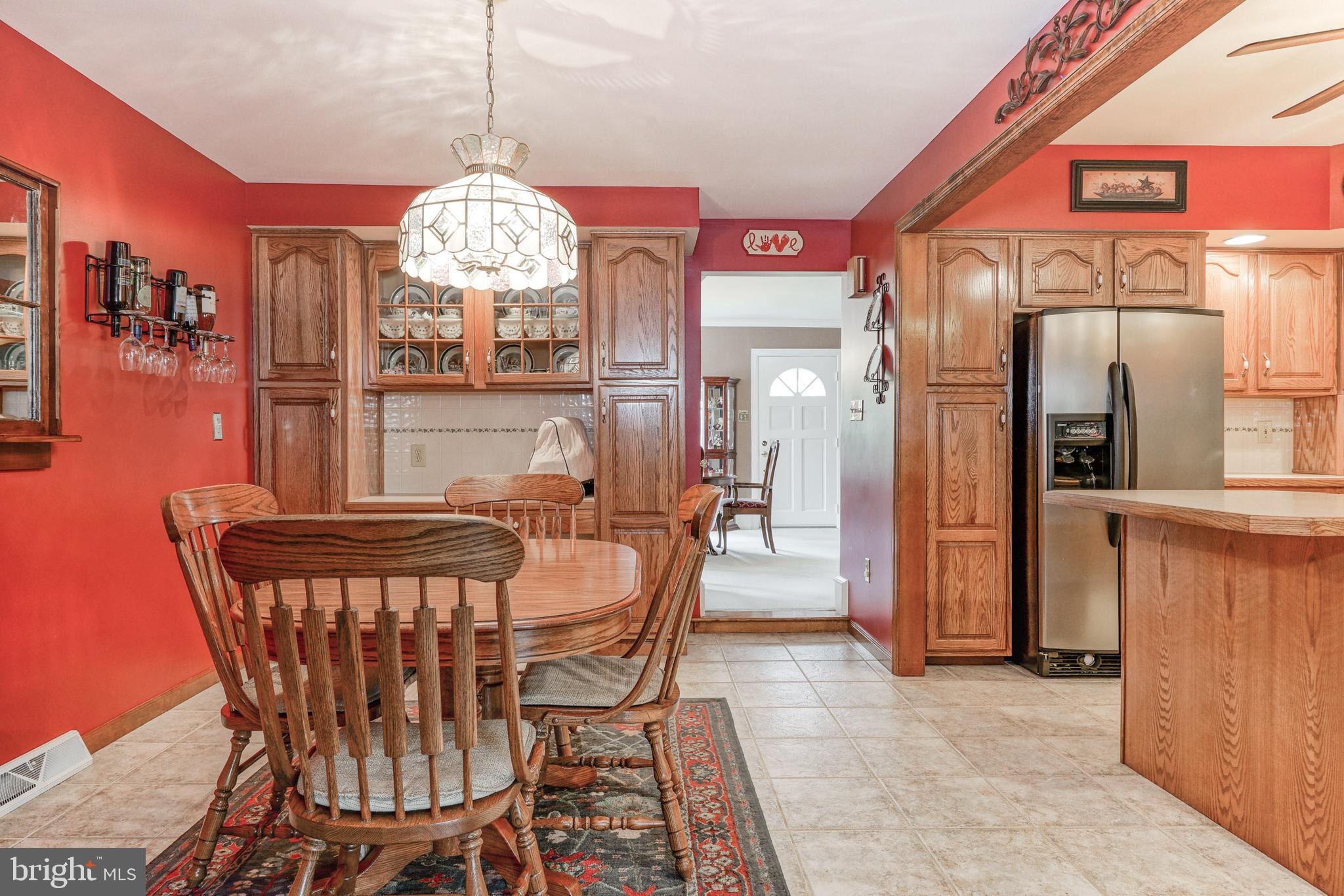 515 Heritage Road Sewell, NJ 08080 - Photo 5 of 68 Eat in Kitchen
