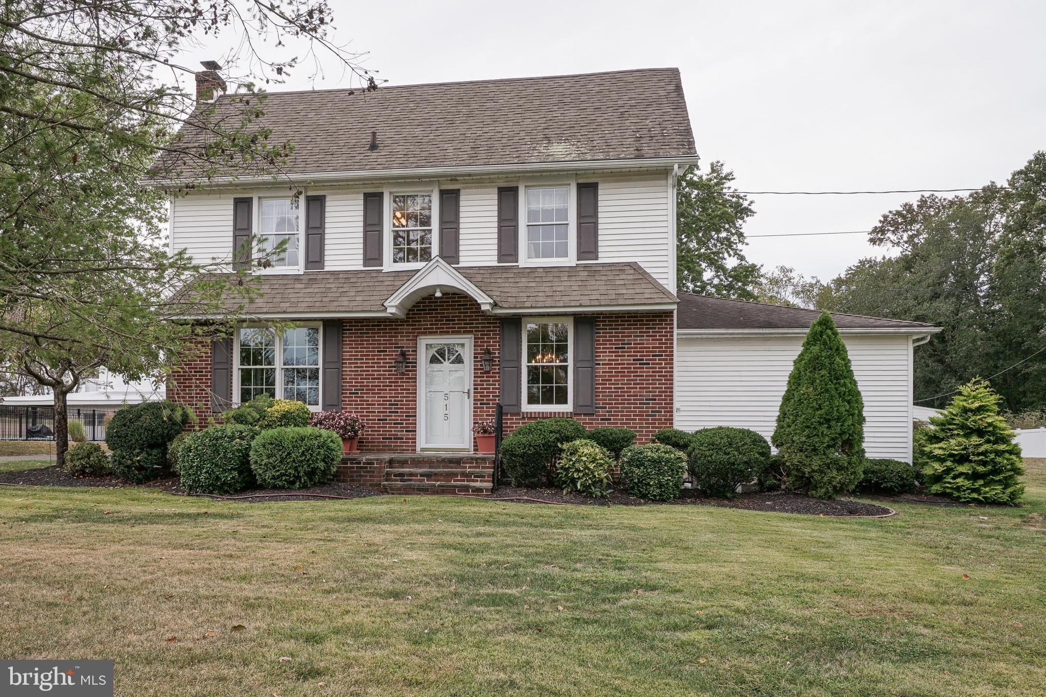 515 Heritage Road Sewell, NJ 08080 - Photo 54 of 68 Front elevation