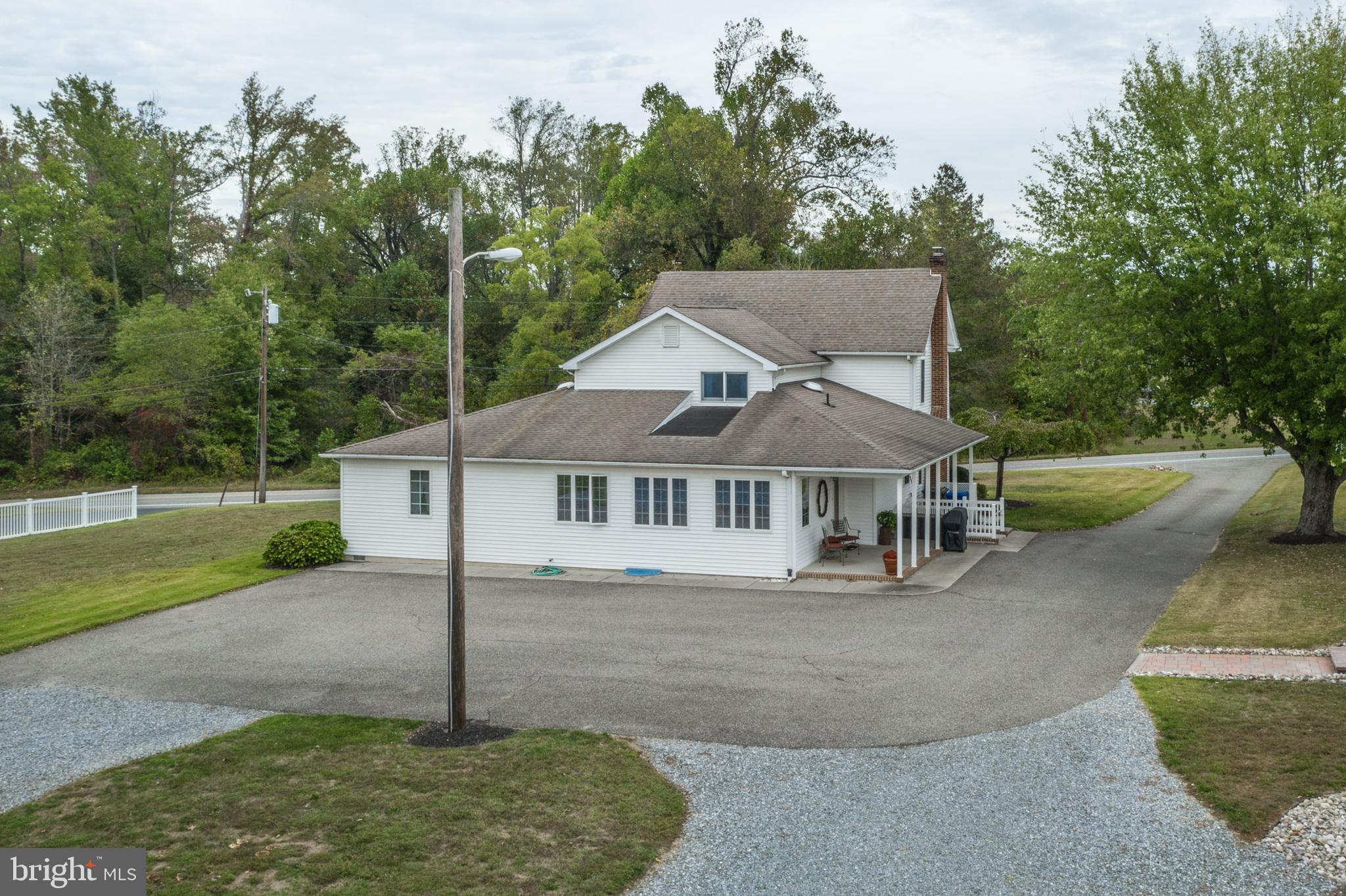 515 Heritage Road Sewell, NJ 08080 - Photo 56 of 68 Rear of home