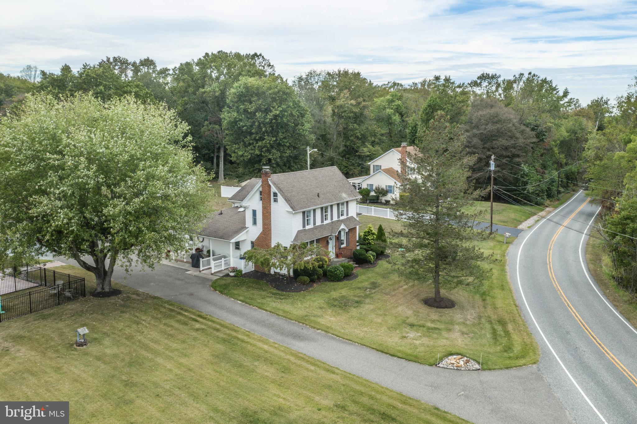515 Heritage Road Sewell, NJ 08080 - Photo 65 of 68 Aerial View